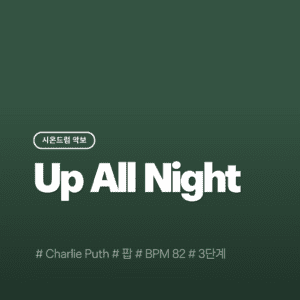 Up All Night - Charlie Puth