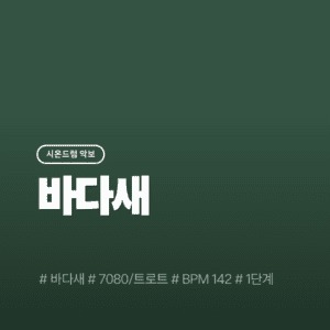 바다새 - 바다새