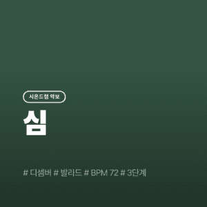 심 - DK (디셈버)