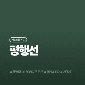 평행선 - 문희옥