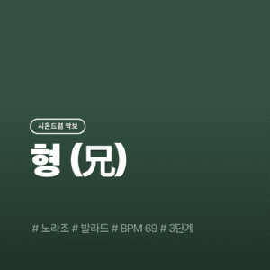 형(兄) - 노라조